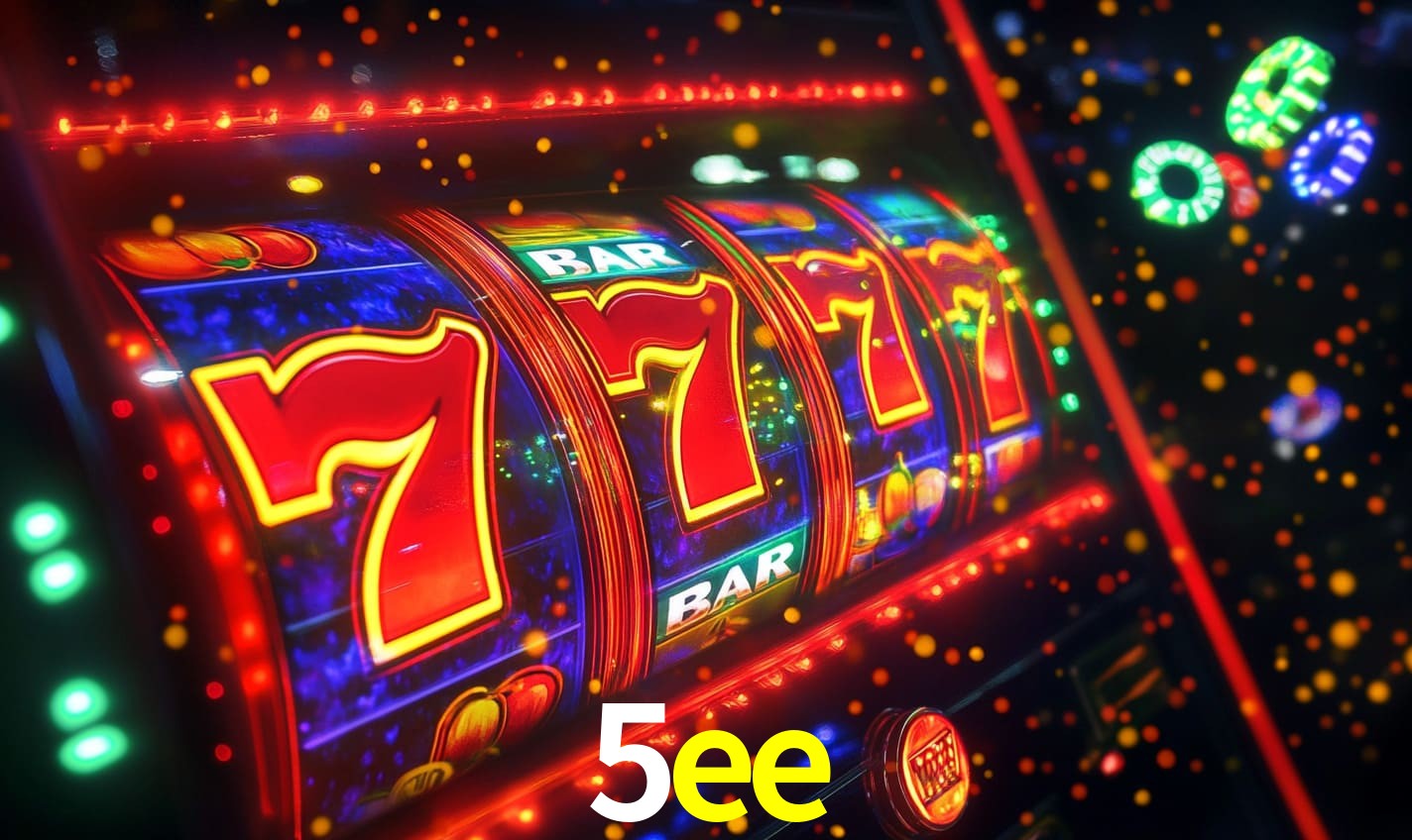 5ee - Cassino é Aqui - 5ee.com