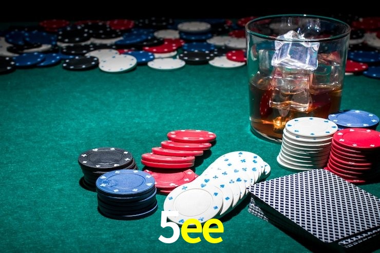 Mesa de Blackjack 5ee